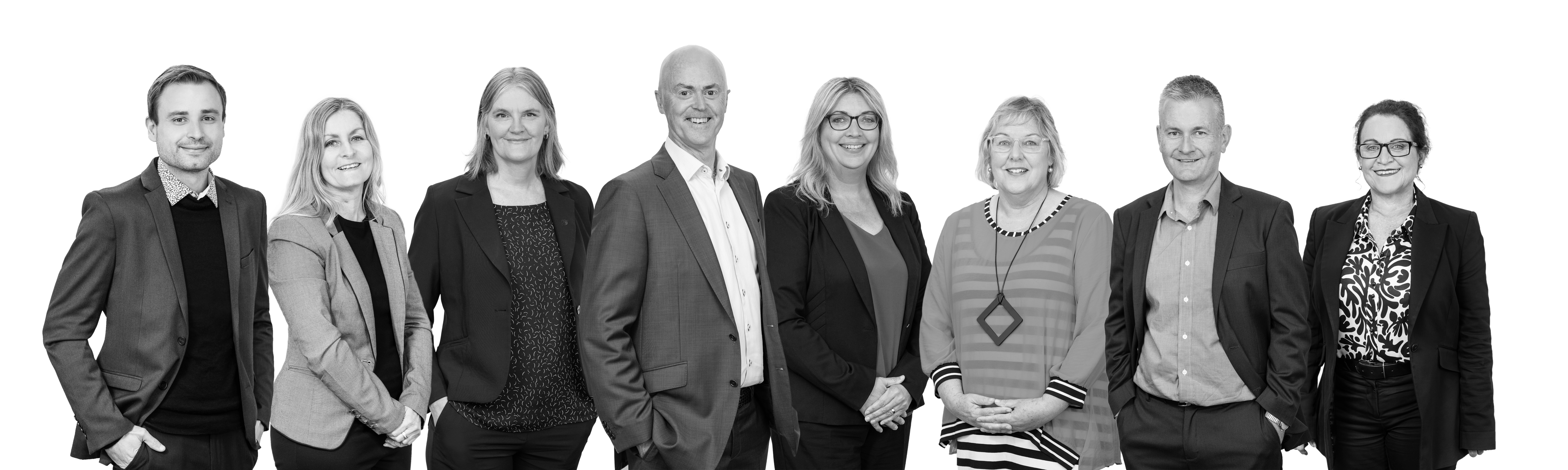 The Meridian General Team